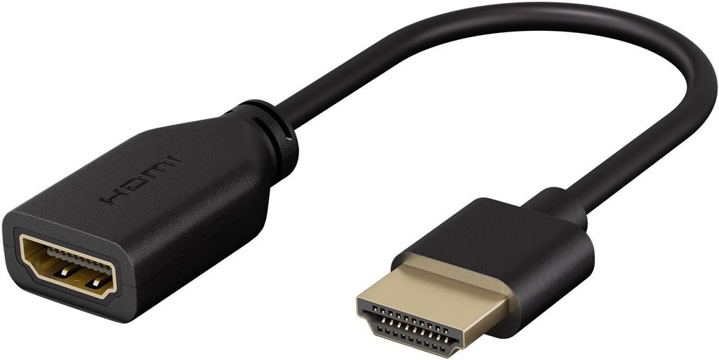HDMI-Flexadapter (slim)