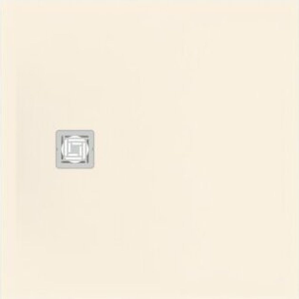 IDEAL STANDARD T5608FT Quadrat-Brausewanne Ultra Flat S +