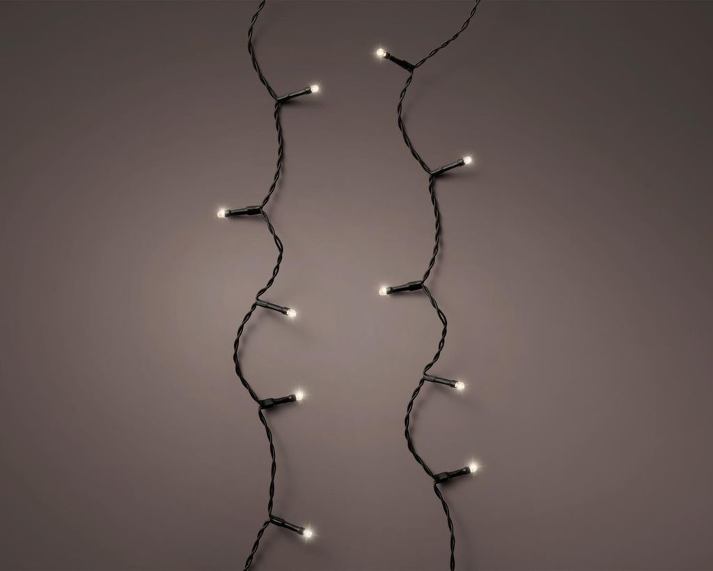 Lumineo Durawise Basic Beleuchtung schwarz 350 cm Produktbild 