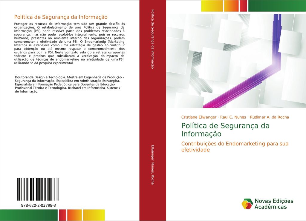 Política de Segurança da Informação