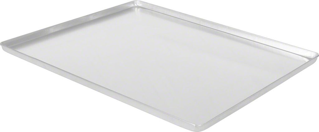 Alu-Fangoblech für Warmhalteschrank WT 5070-14 und FW 5070 N, 68x46 cm