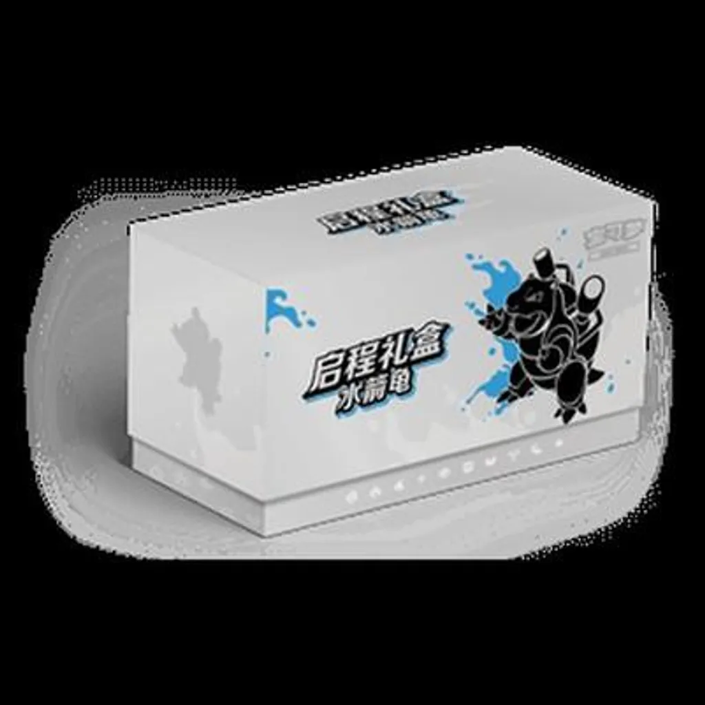 Trouvez le Rare Tortank Pokémon Adventure Box Blastoise S-Chinese Set