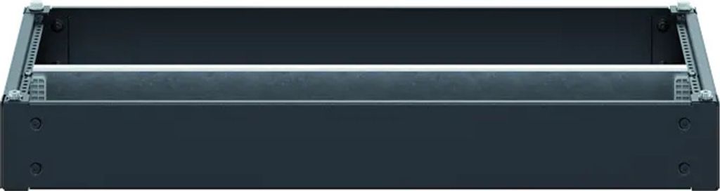 Striebel und John TZX310 Sockel 100mm für TwinLine X T400/H100/B800mm, pulverb. RAL 9005 2CPX010985R9999