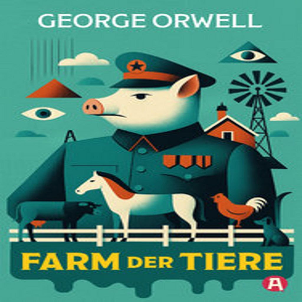Die Farm der Tiere. Ein Märchen. George Orwell (Neuübersetzung)