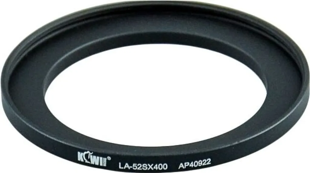Adattatore Obiettivo 52mm per Canon PowerShot SX400 IS - Recensito