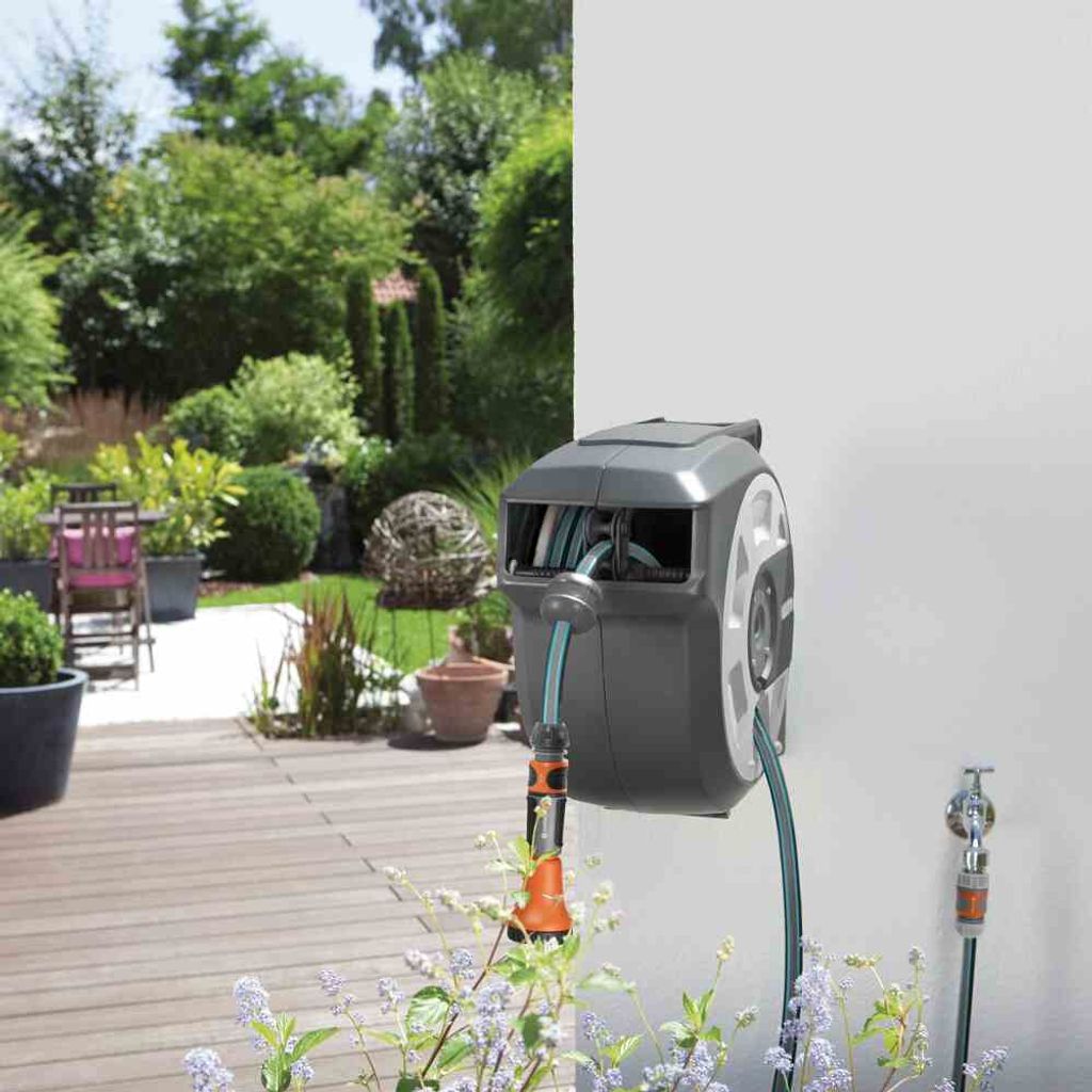 GARDENA city gardening WandSchlauchbox 15m Kaufland.de