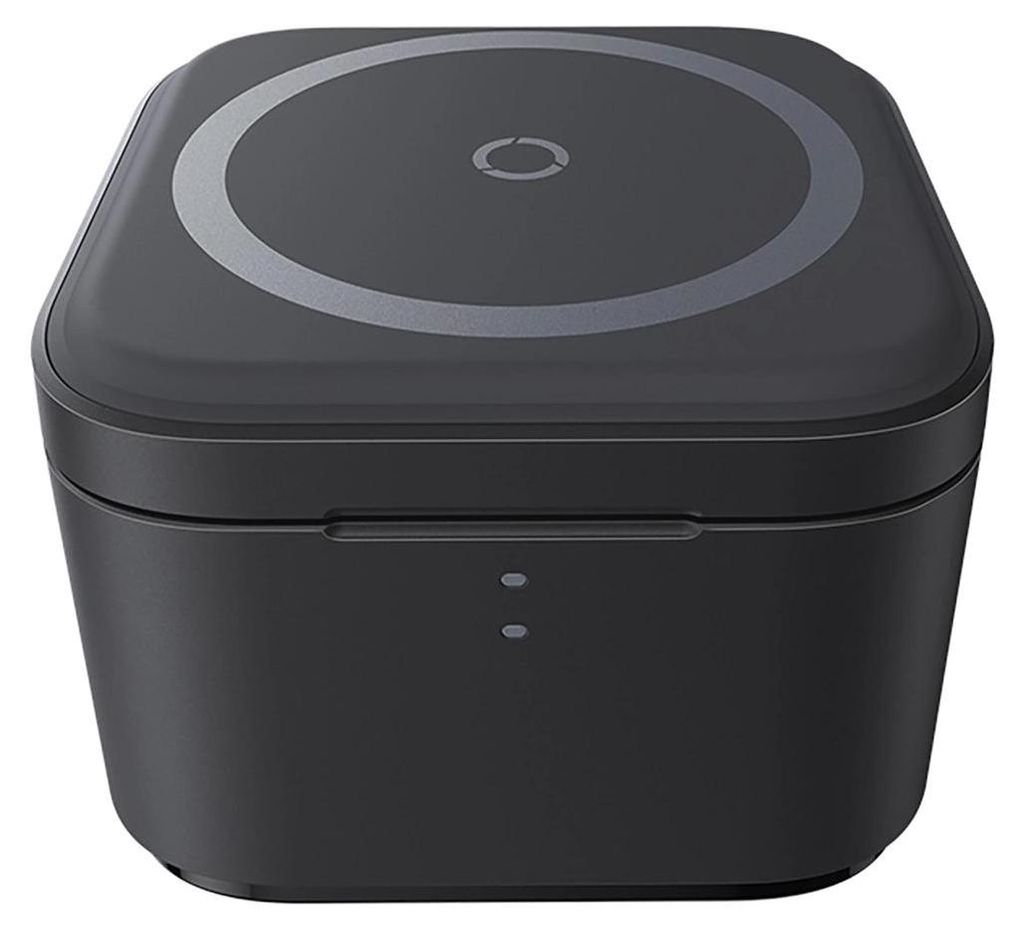 Baseus Magpro 25w Drahtloses Ladegerät Schwarz Schwarz One Size