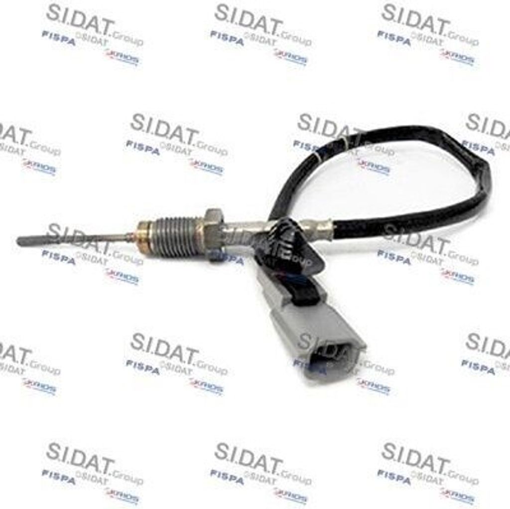 FISPA 82.1029 Abgastemperatursensor für RENAULT Clio III Schrägheck (BR0/1, CR0/1) 235mm