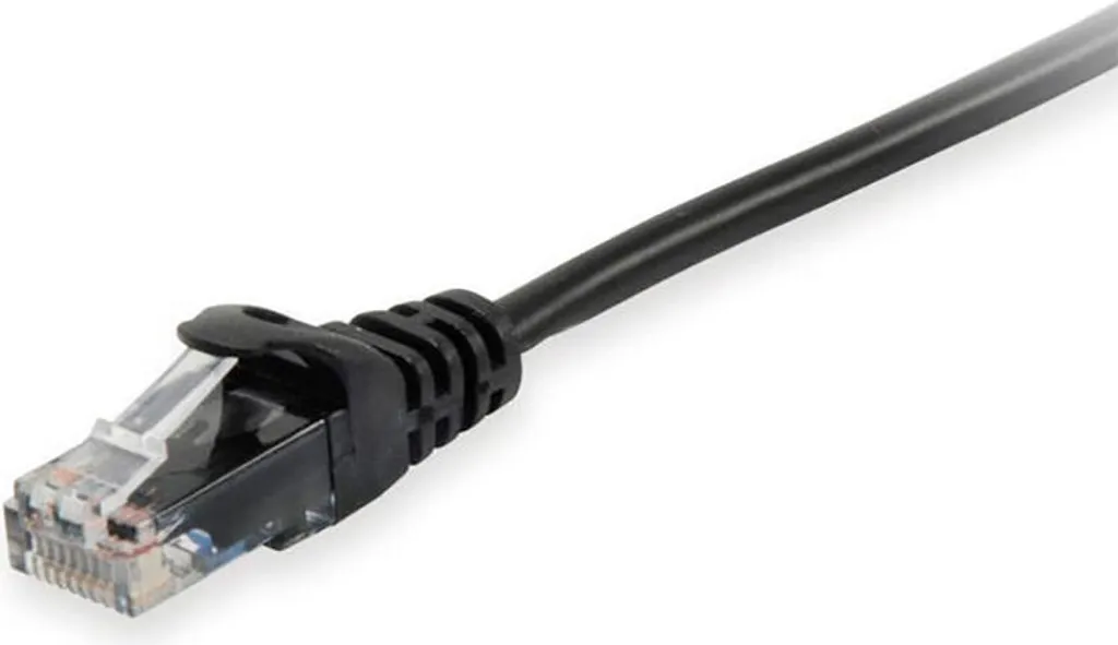 Equip 625474 Cavo Patch Corto 15cm Cat6 - Design Pulito per Rack