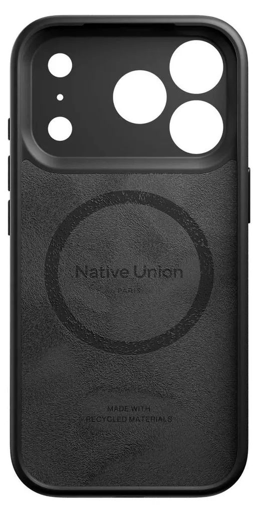 Native Union Active Case iPhone 17 Pro Grigio: Protezione MagSafe Shock - 3