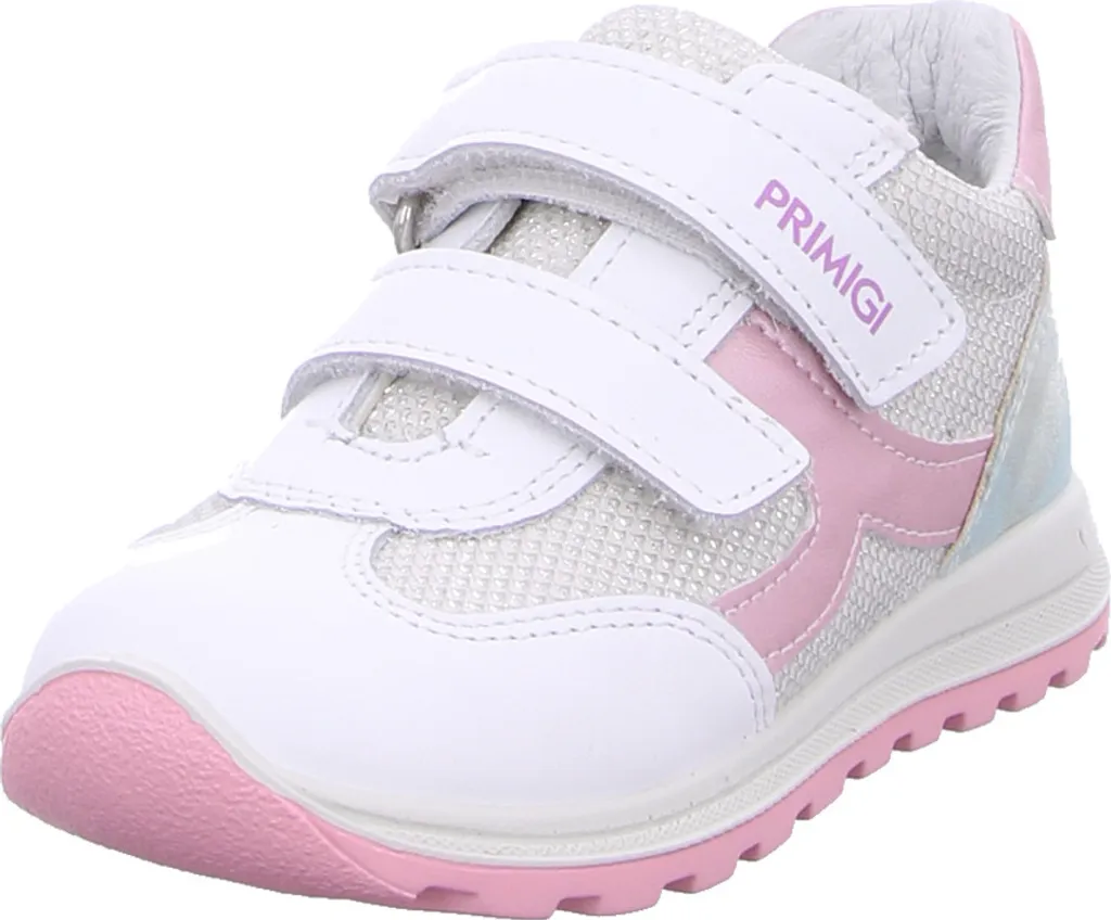 Chaussures de Cérémonie Bébé Primigi Baby Tiguan Blanc Lait Pointure 27