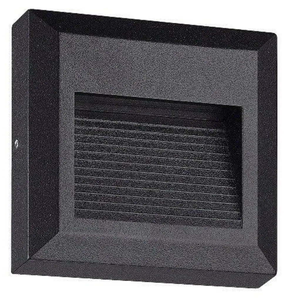 Luminaire LED escalier extérieur AFI Azzardo : stop aux zones sombres