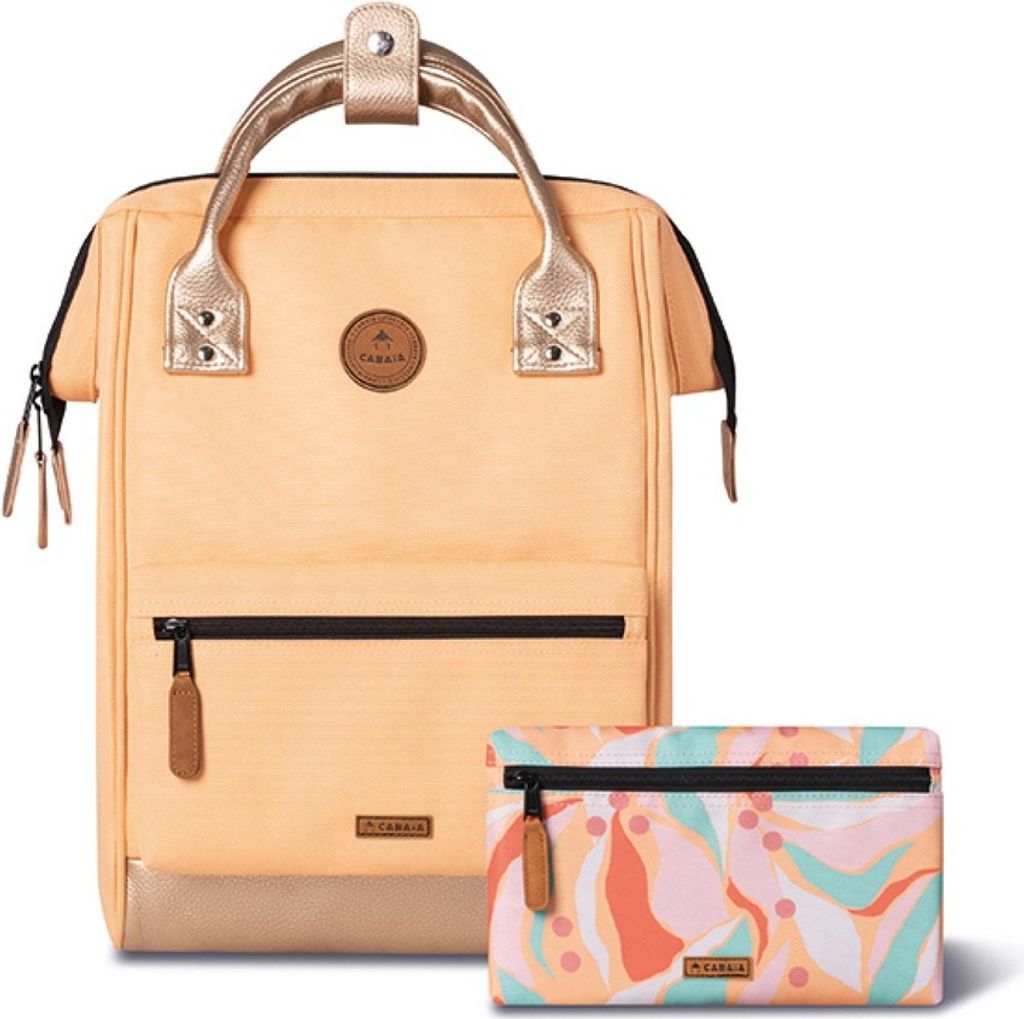 Cabaïa Adventurer Small San Jose peach - Rucksack Produktbild 