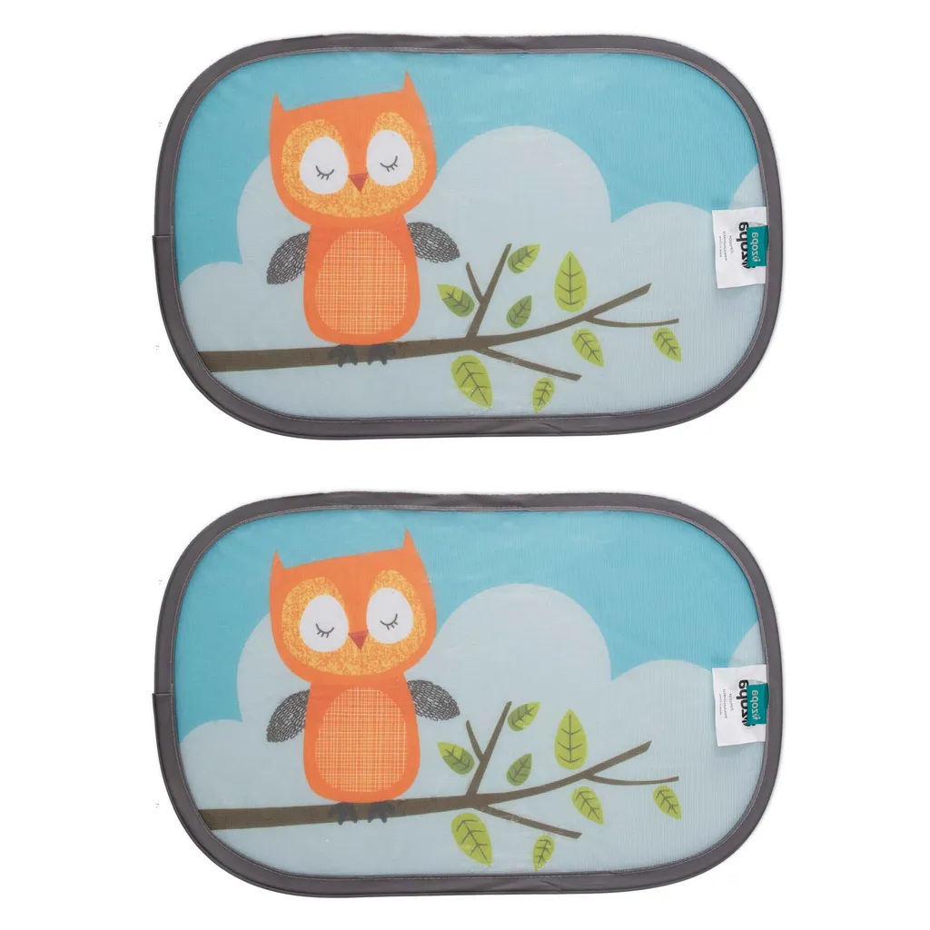 Schermo Parasole ZOPA Owl: Analisi Tecnica Protezione UPF 30+
