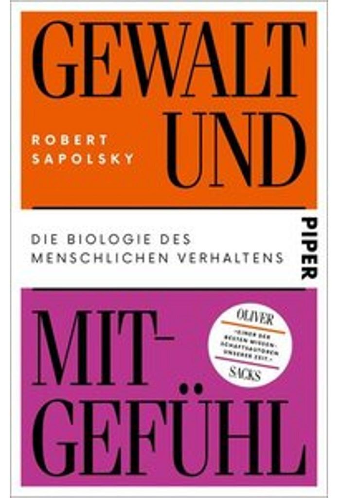 Gewalt und Mitgefühl Immagine del prodotto 