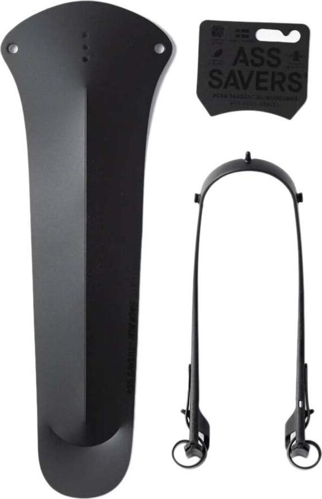Ass Savers WGS-2 Win Wing Gravel, Spritzschutz HR, stealth Produktbild 9