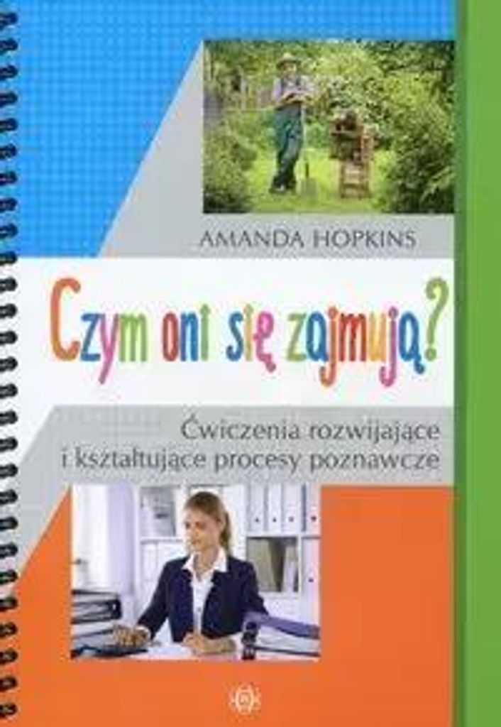 Czym oni sie zajmuja?