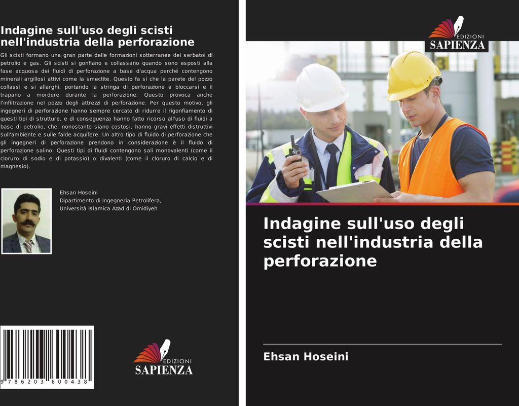 Indagine sull'uso degli scisti nell'industria della perforazione