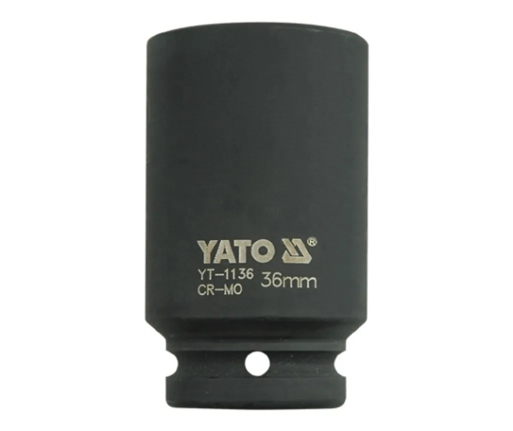 Bussola 36mm 3/4" CrMo per Auto e Trattori | Indistruttibile