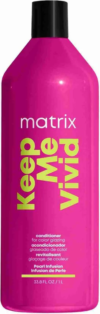 Soin Prolongateur de Couleur Matrix Keep Me Vivid Cheveux Colorés 1000ml