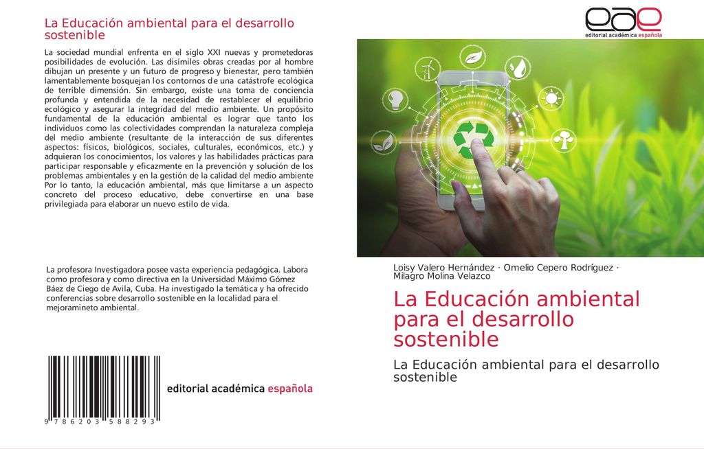 La Educación ambiental para el desarrollo sostenible