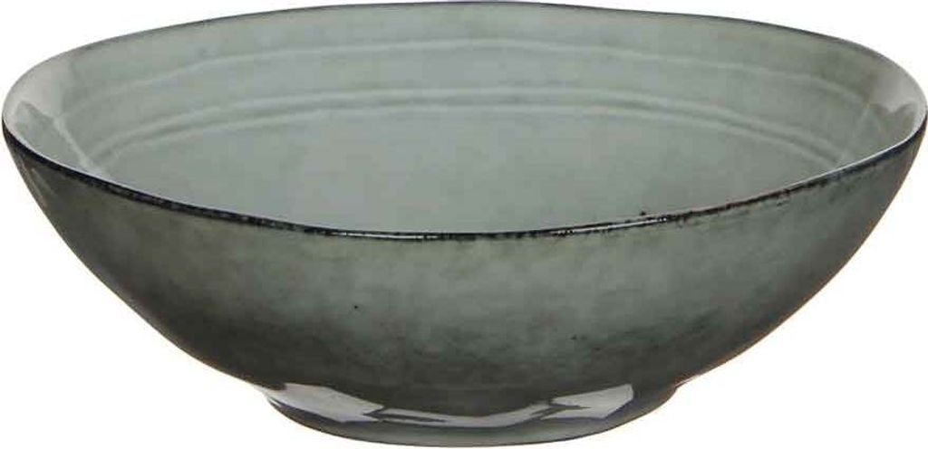 Mica Decorations Essgeschirr Tabo - 20x20x6 cm - Keramik - Produktbild 