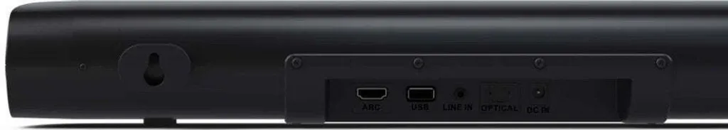 Barre de son Connectée SHARP HT-SB107 HDMI ARC 90W Bluetooth 4.2 Noire - 13