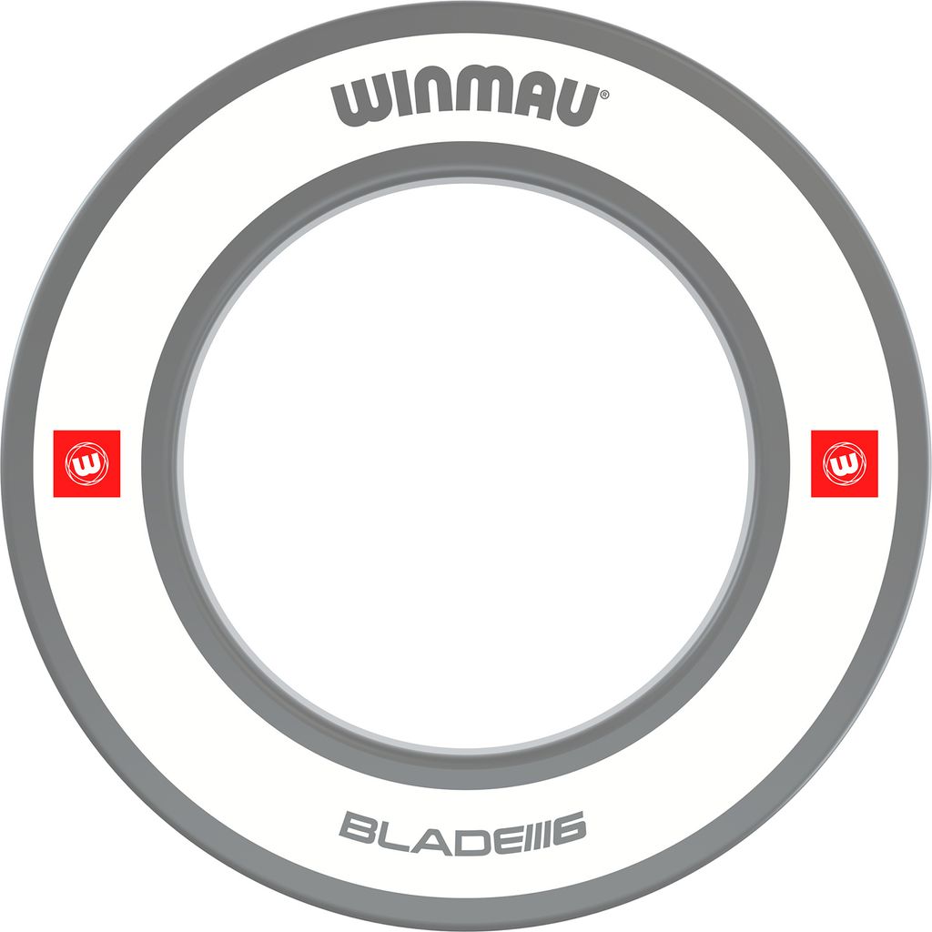 Winmau Pro Line 1.0 Dartboard surround biely Obrázok produktu 