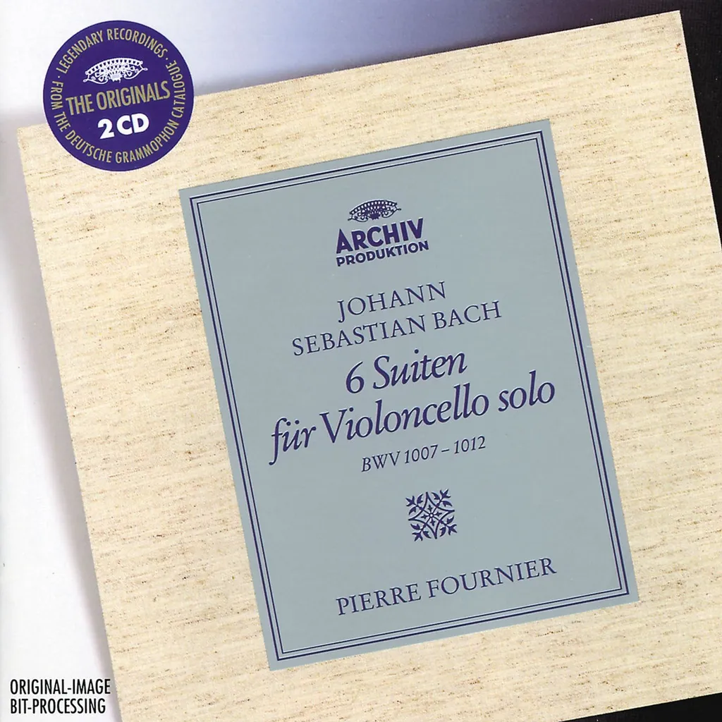 Partition Bach Violoncelle Suites BWV 1007-1012 pour Études et Concerts