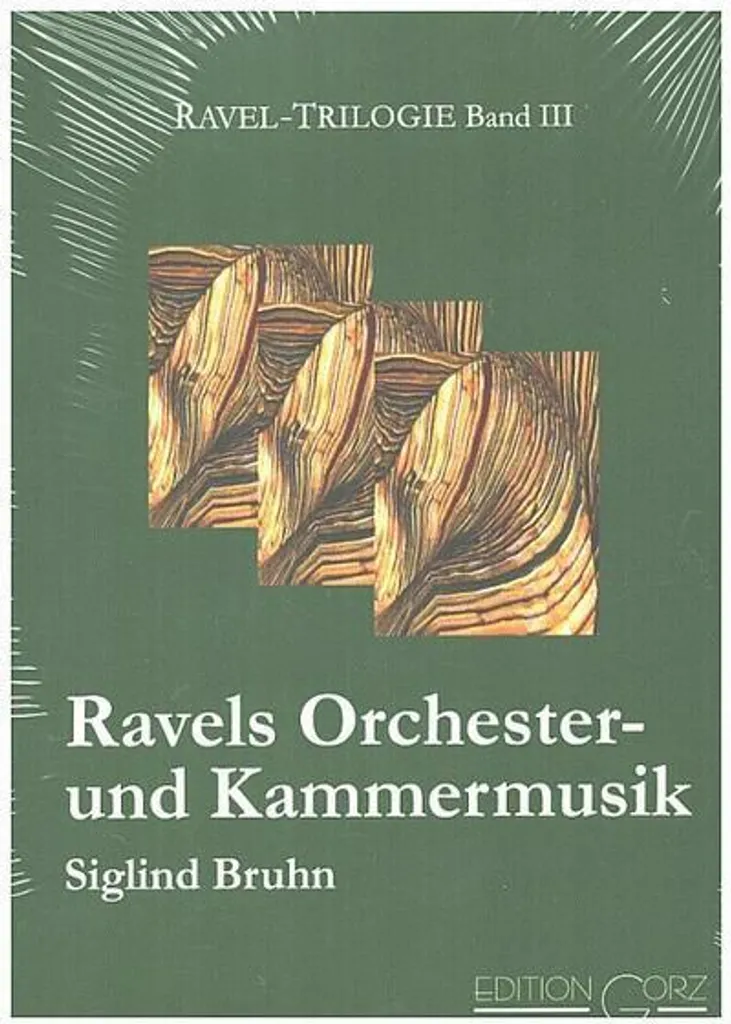 Trilogie Ravel : Musique orchestrale et de chambre, intégrale en CD