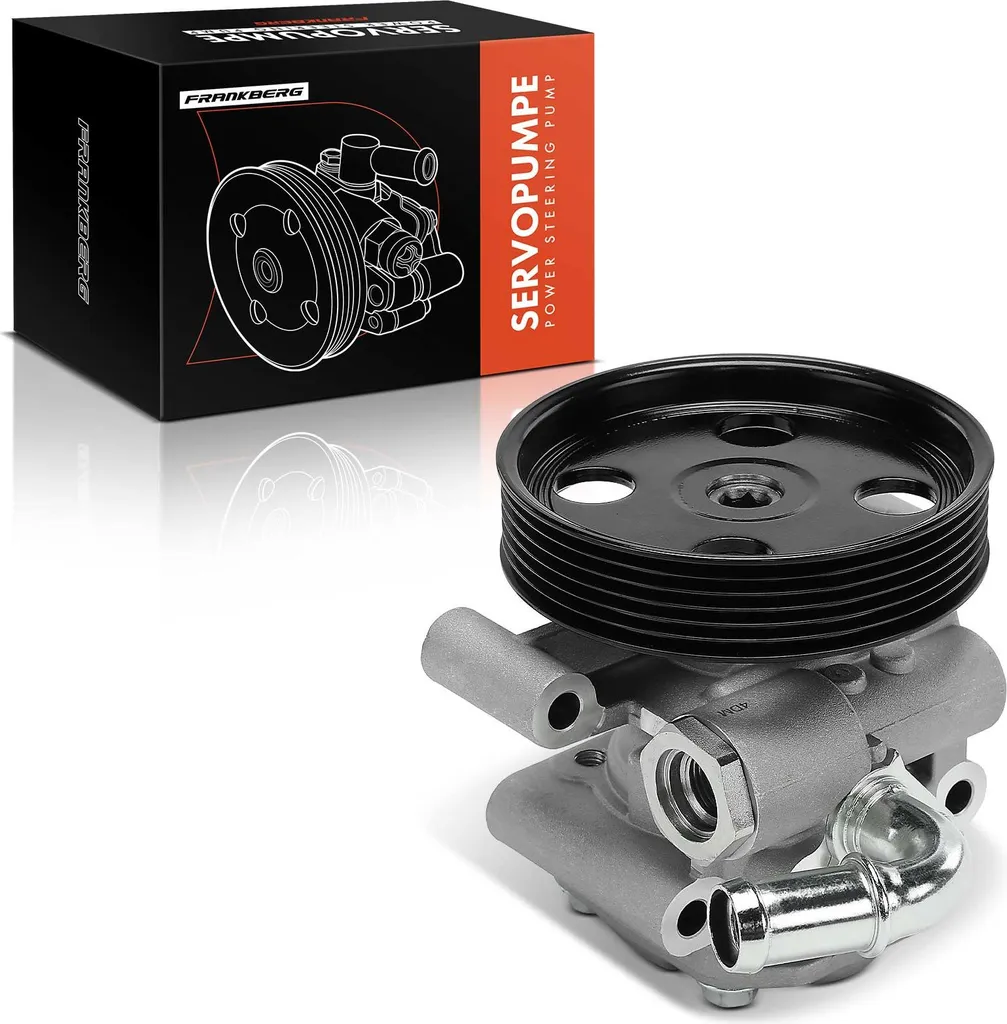 Pompe de direction hydraulique Frankberg pour Ford Fiesta V 1.3L 2001-2008