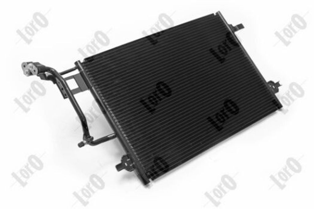 ABAKUS 053-016-0014 Kondensator Klimaanlage Klimakondensator für VW PASSAT Variant (3B6)
