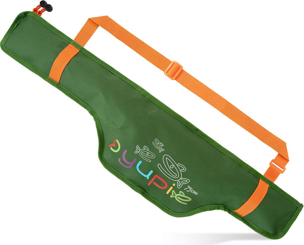 DELPHIN YUPIE, borsa per canne, 75x19cm, DE-101004755 Immagine del prodotto 