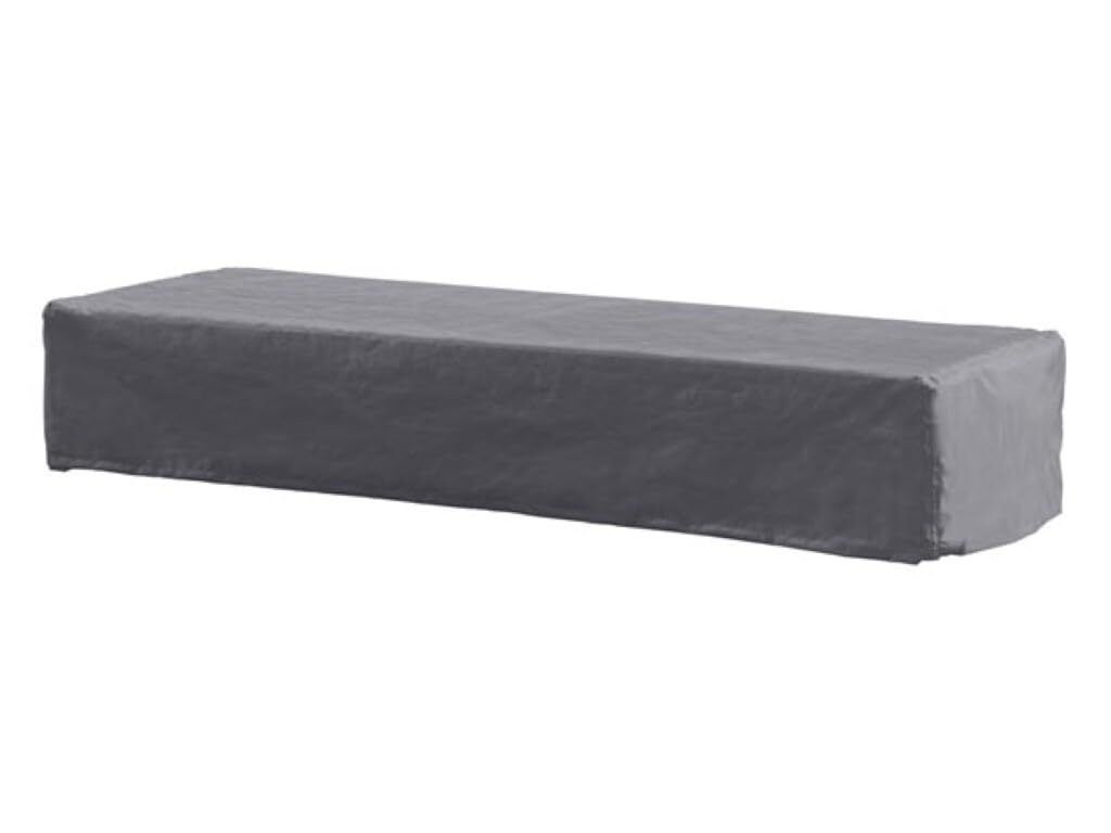 Perel Schutzhaube für Liegestuhl 200 x 75 x 40 cm, wasser- Produktbild 