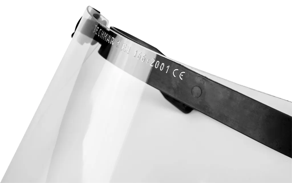 Évitez les projections avec cette protection faciale réglable NEO TOOLS - 6