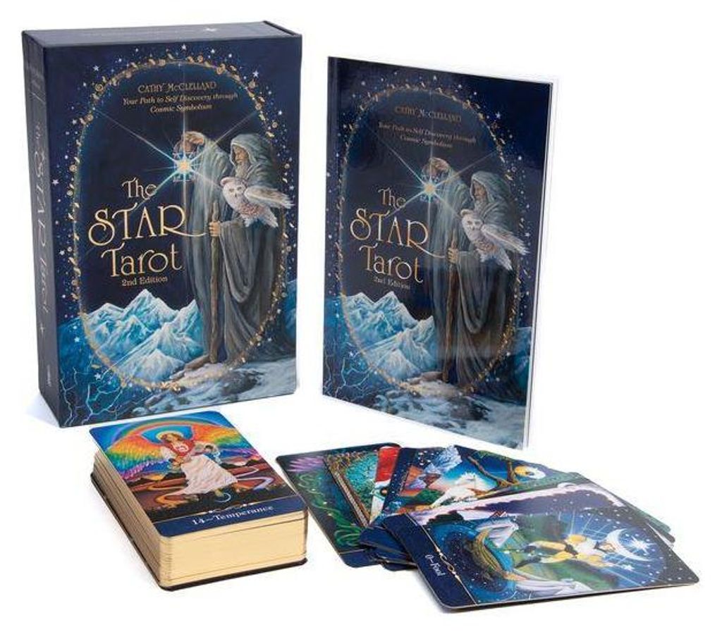 The Star Tarot Produktbild 
