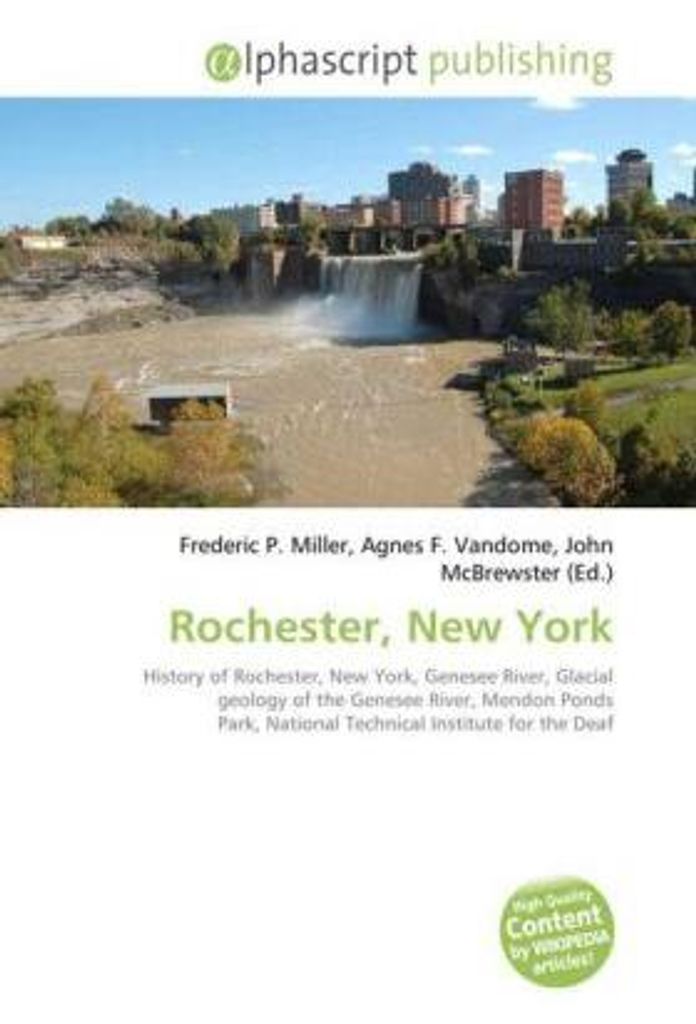 Rochester, New York