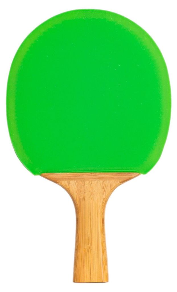 Tischtennisschläger Bambú Grün