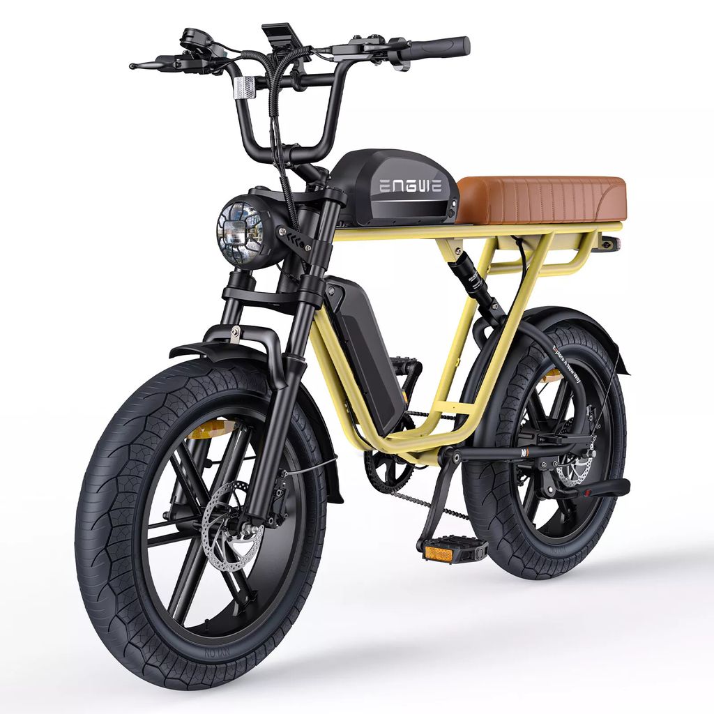 ENGWE E Bike Herren Elektrofahrräder-Ebike mit 2 Akkus, Produktbild