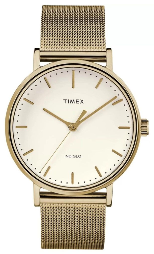 Kijk TIMEX ty576860XXA Productafbeelding 