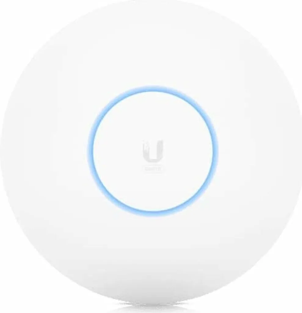 Ubiquiti UniFi 6 Long-Range Access Point : Point d'accès WiFi 6 Blanc