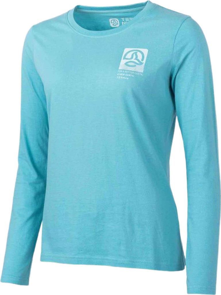 Langarmshirt Ternua 1208356-5489 für Damen