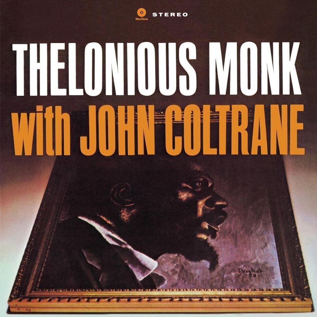 Thelonious Monk & John Coltrane - Thelonious Monk With John Coltrane (Limited Edition) (180 g) (LP)