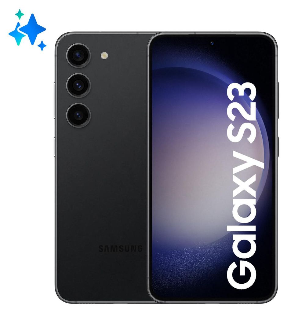 Samsung Galaxy S23 SM-S911B 15,5 cm (6.1") Double SIM Image du produit 