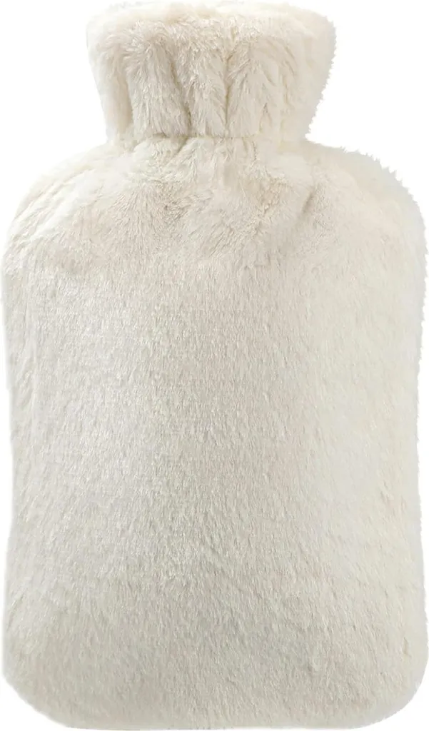 Bouillotte Soulagement Douleurs Abdominales et Musculaires 1,8L