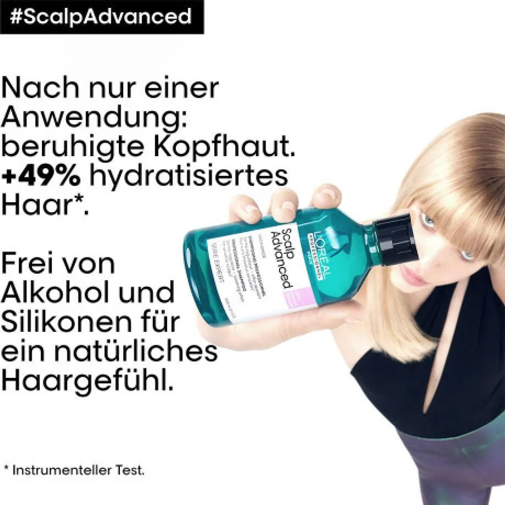 L'Oréal Serie Expert Scalp Advanced 500ml: Spa per la tua Cute - 11