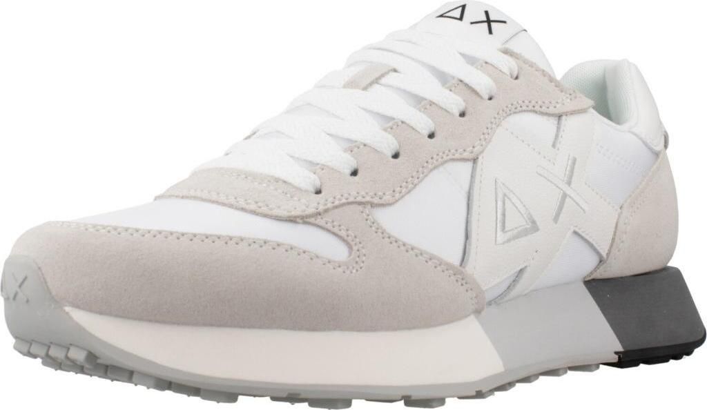 Sun68 Sneaker Low Herren 32303235303734 Weiß 46 EU