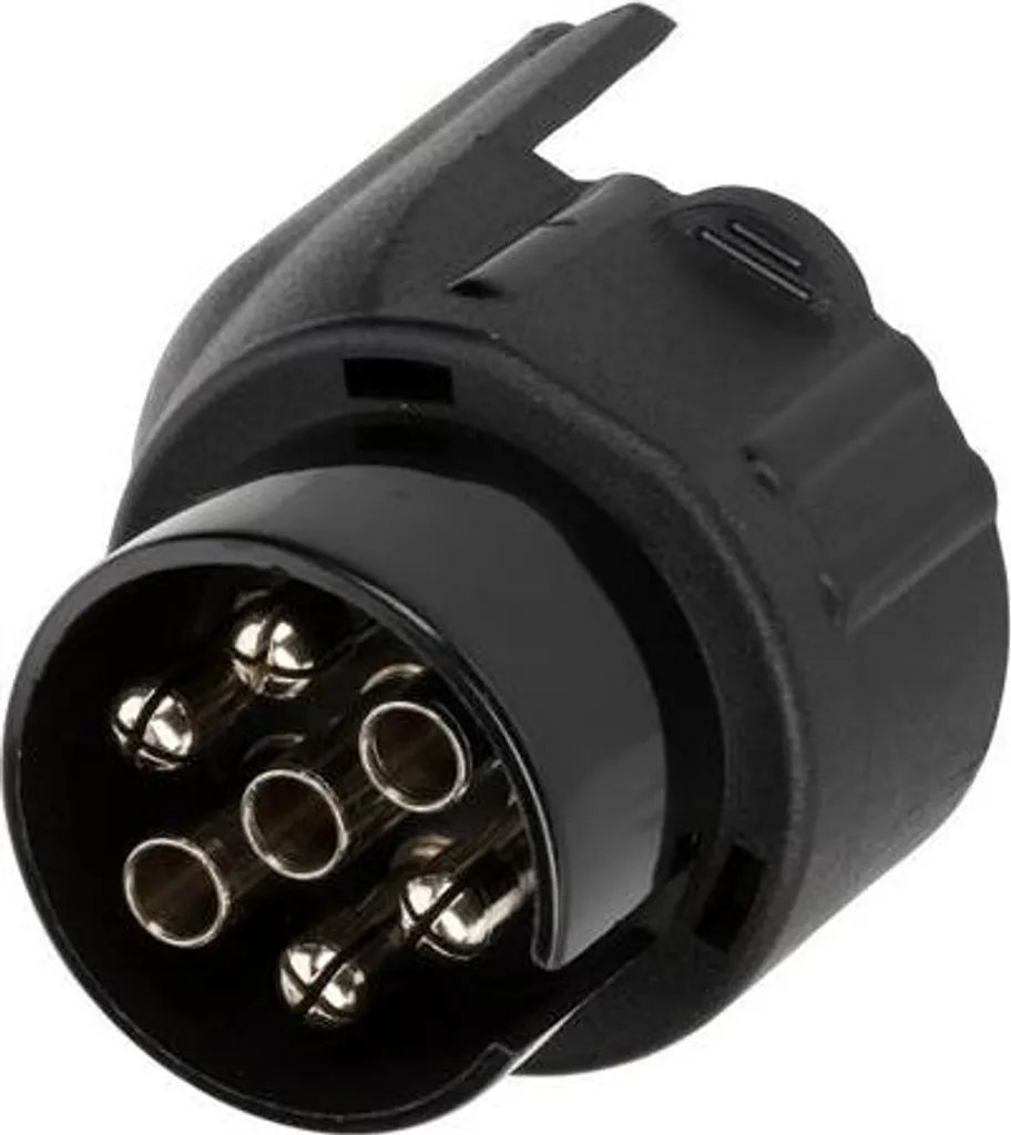 Adaptateur 7-13 broches étanche avec système Acetrator-Plug haute qualité