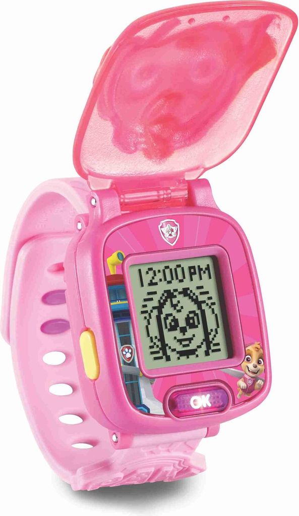 Vtech Mluvící hodinky - Skye CZ Obrázek produktu 