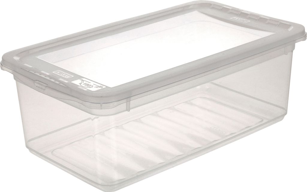 keeeper BASIXX 5,6 L 33 x 19,5 x 12 cm